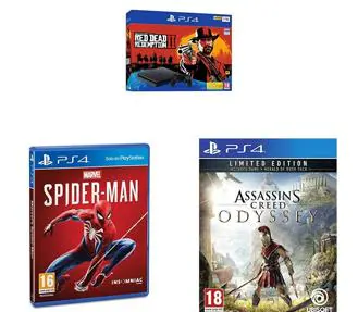 Amazon ps4 best sale black friday 2018